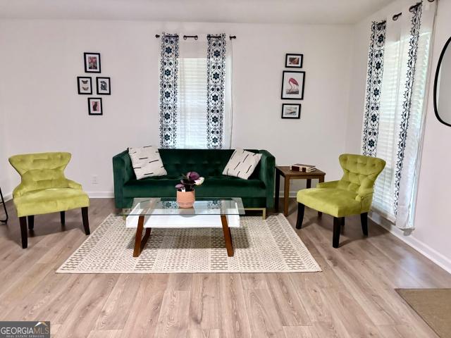 House for rent in Stockbridge, Georgia