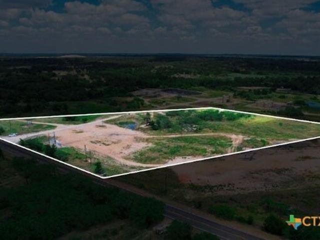 Land for sale in Kingsbury, Texas