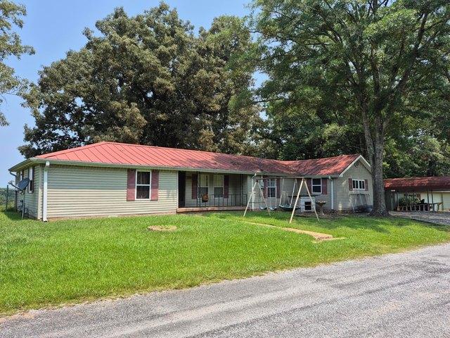 House for sale in Hamilton, Alabama