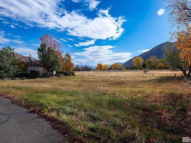 Land for sale in Genoa, Nevada