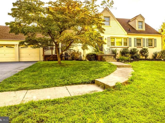 House for sale in Woodbury Heights, New Jersey
