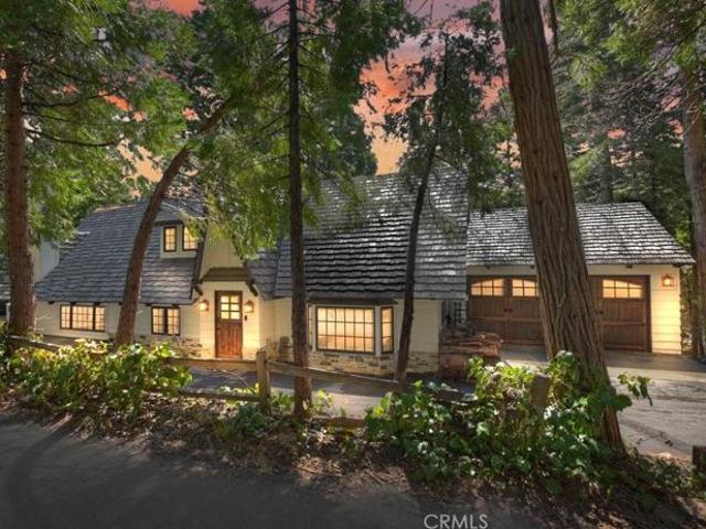 House for sale in Cedar Glen, California