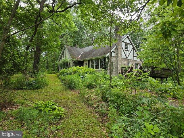 House for sale in Gettysburg, Pennsylvania