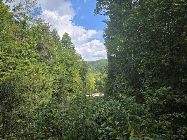 Land for sale in Bryson City, Swain County