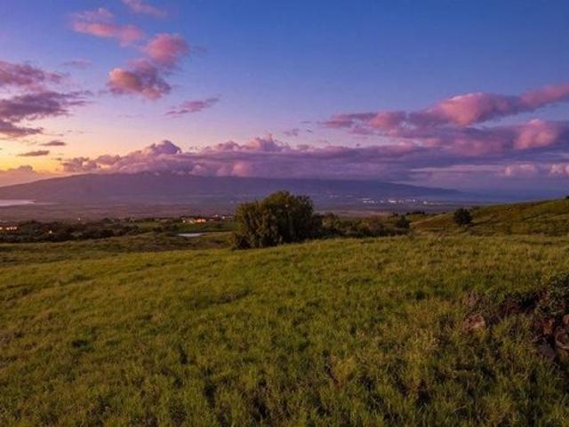 Land for sale in Kula, Hawaii