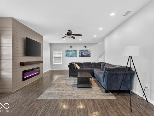 House for sale in Greenfield, Indiana