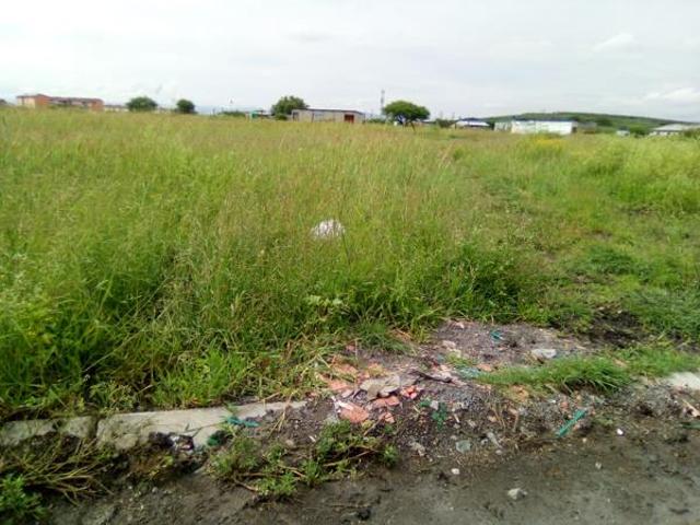Land for sale in Tlhabane, North West