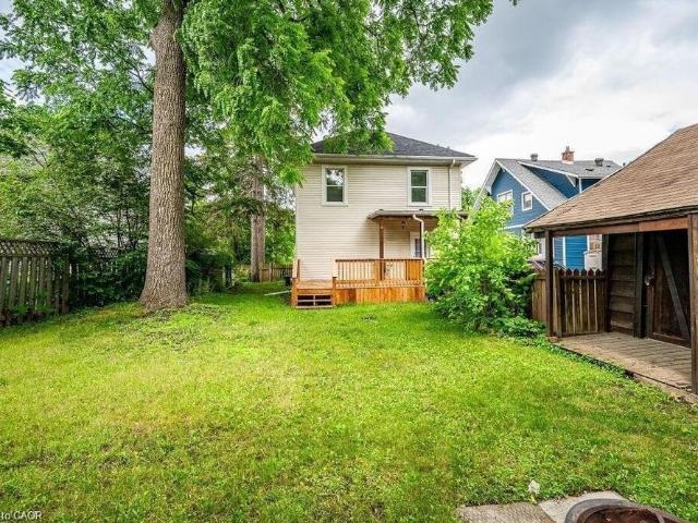 House for rent in Galt, Cambridge
