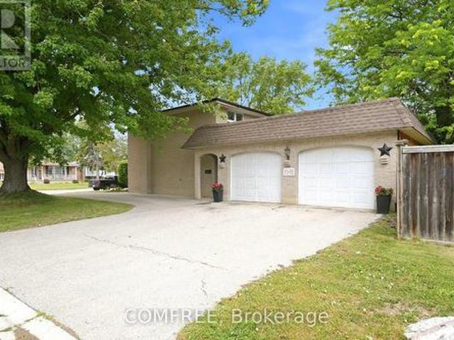 House for sale in Denfield, Ontario