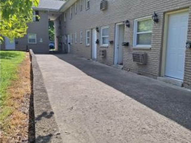 Apartment for rent in Walnut Hills, Dayton