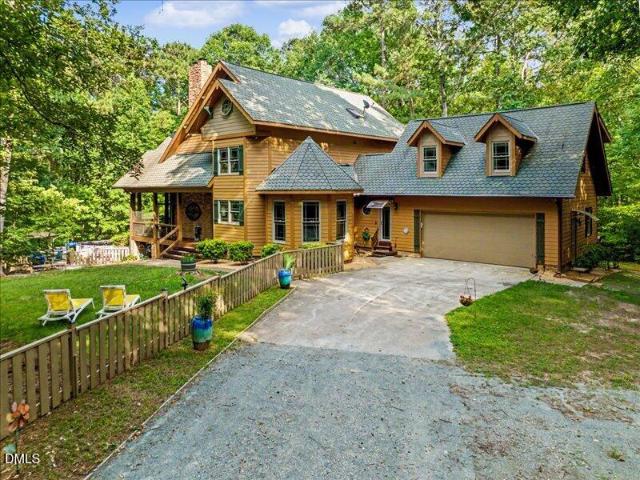 House for sale in Chatham, North Carolina
