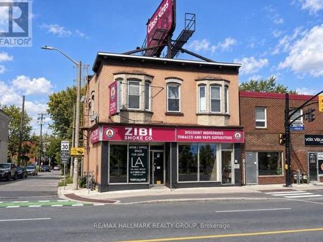 Commercial for rent in Mulhurst Bay, Ontario