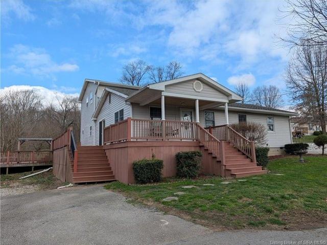 House for sale in Pekin, Indiana