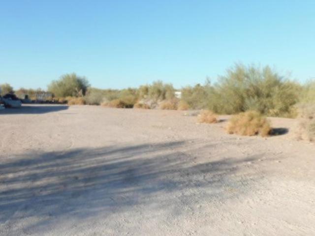 Land for sale in Quartzsite, Arizona
