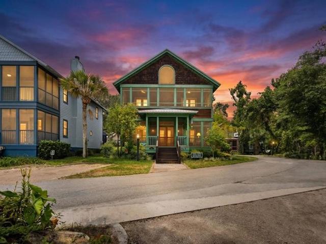 House for sale in Steinhatchee, Florida