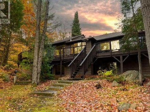 House for sale in Muskoka, Ontario