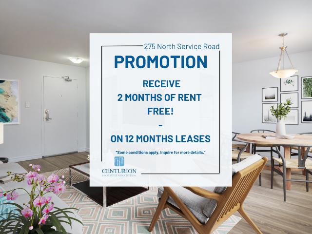 Apartment for rent in Mississauga, Ontario
