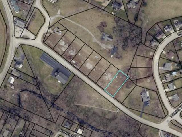 Land for sale in Midway, Kentucky