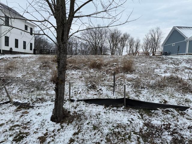 Land for sale in Midway, Kentucky