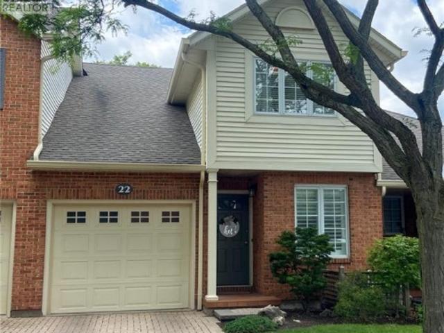 Townhouse for sale in Niagara, Ontario