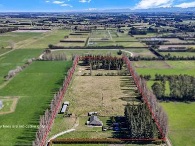 Property for sale in Fernside, Canterbury