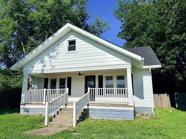 House for sale in Mitchell, Indiana