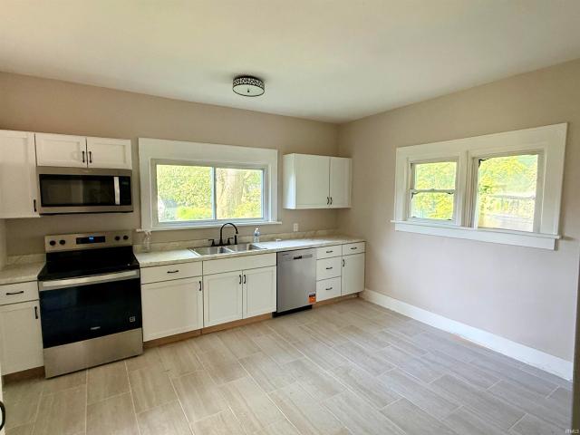 House for sale in Mitchell, Indiana