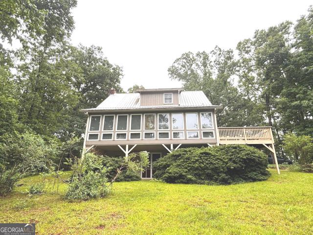 House for sale in Cornelia, Georgia