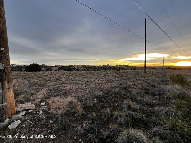 Land for sale in Farmington, New Mexico