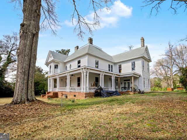 House for sale in Barnesville, Georgia