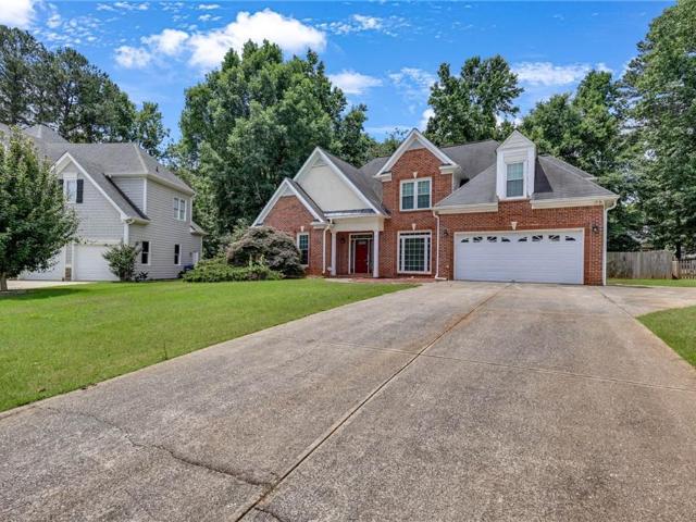 House for sale in Lawrenceville, Georgia