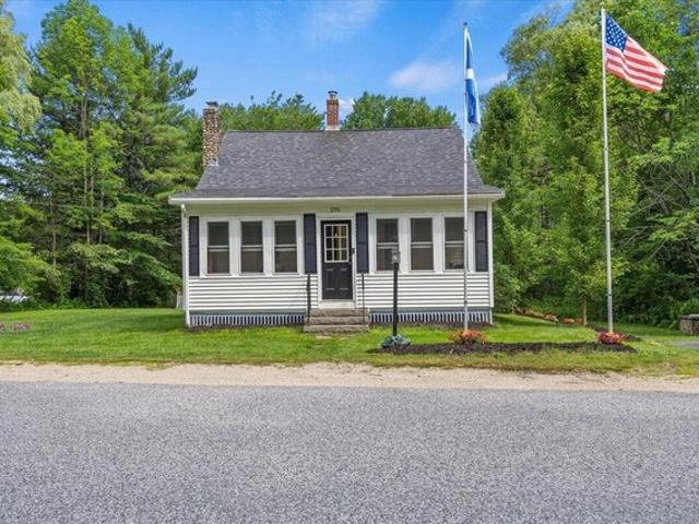 House for sale in Acton, Maine