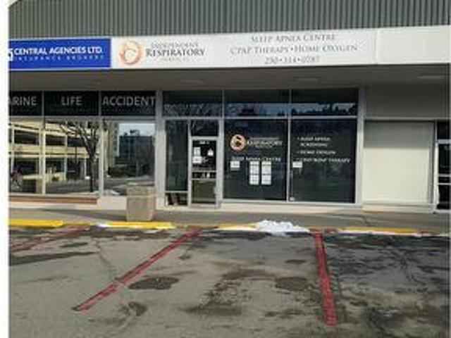 Commercial for rent in Kamloops, British Columbia