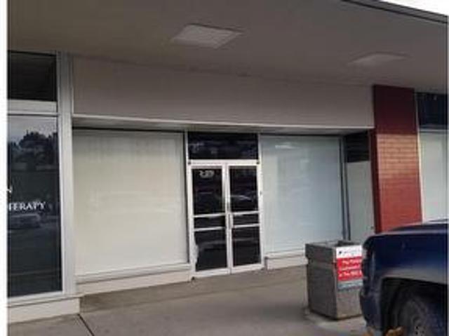 Commercial for rent in Kamloops, British Columbia