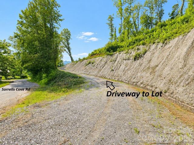 Land for sale in Haywood, North Carolina
