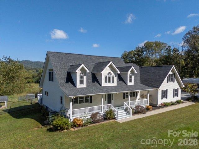 House for sale in Fletcher, North Carolina