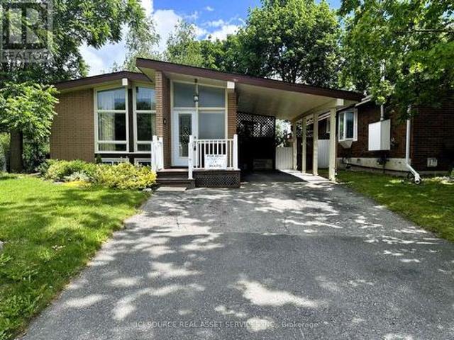 House for rent in Peterborough, Ontario
