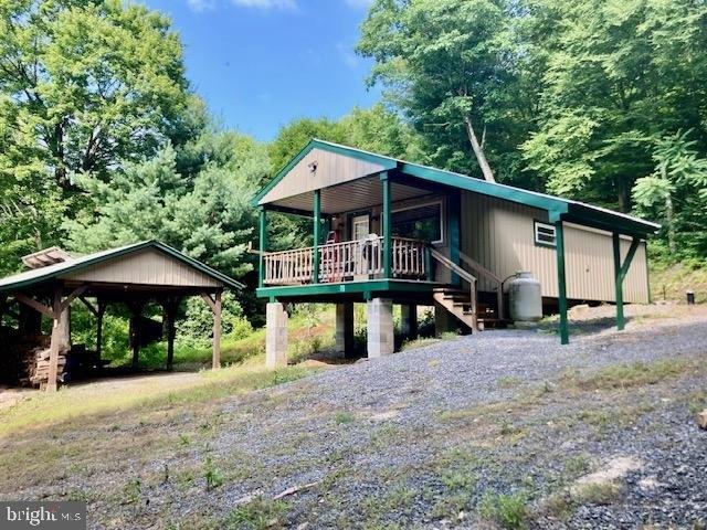 House for sale in Belleville, Pennsylvania