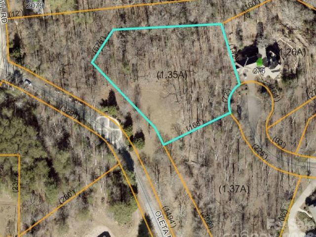 Land for sale in Hendersonville, Henderson County