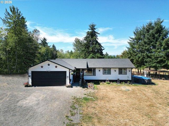 House for sale in Castle Rock, Washington