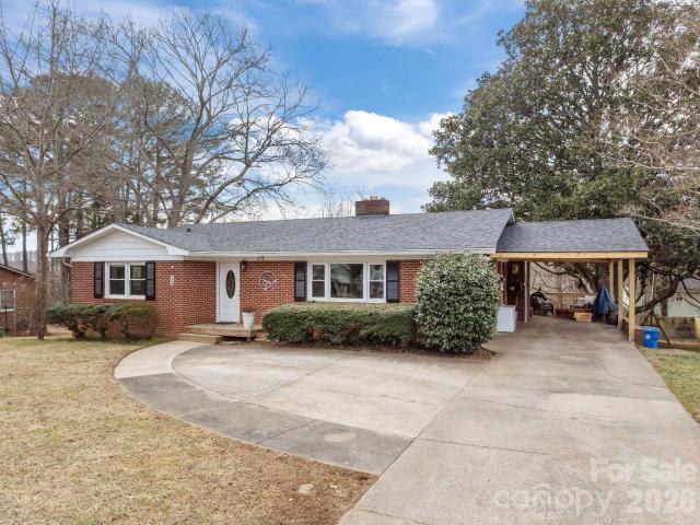 House for sale in Rutherford, North Carolina