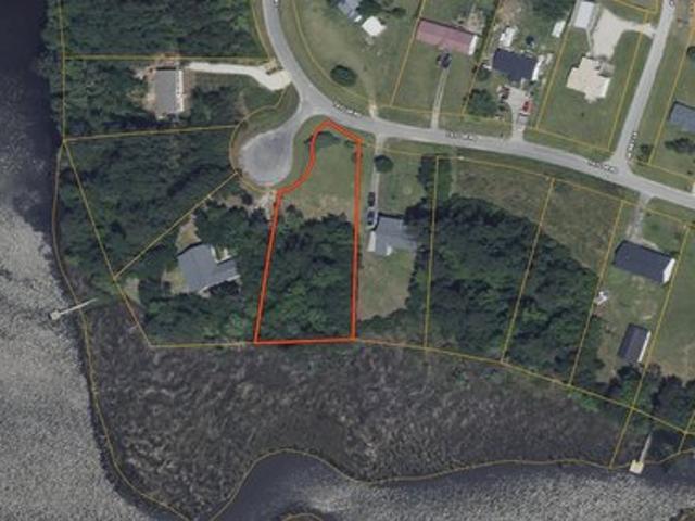 Land for sale in Havelock, North Carolina