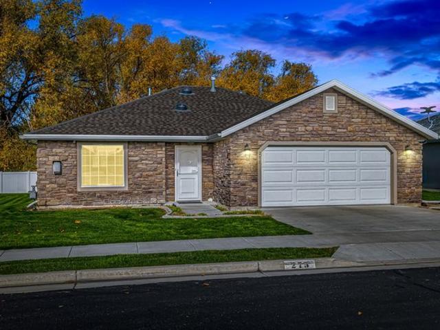 House for sale in Hyde Park, Cache County