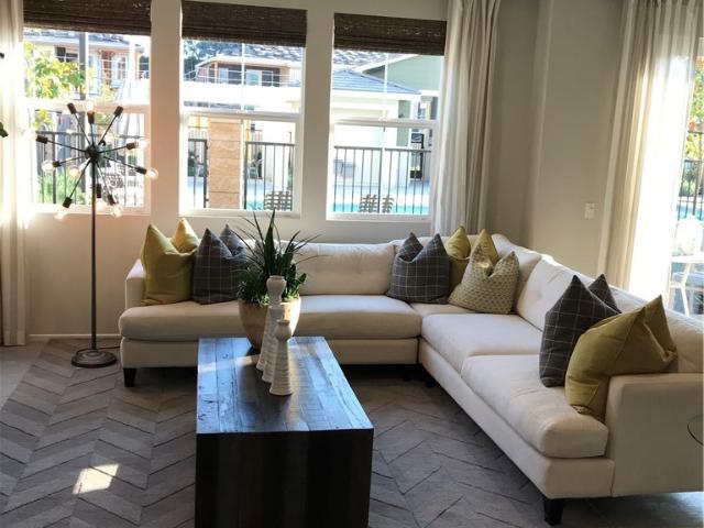 Townhouse for sale in Ontario, California