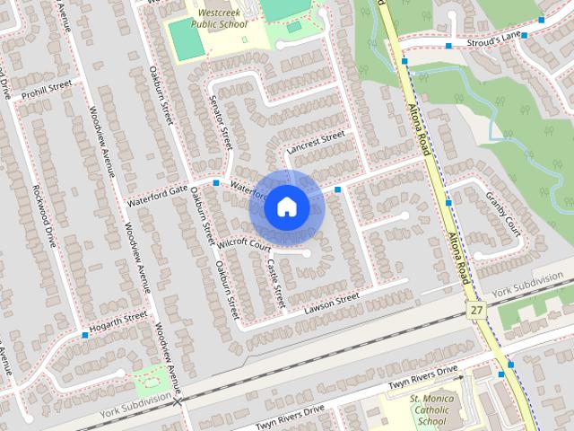 House for rent in Durham, Ontario
