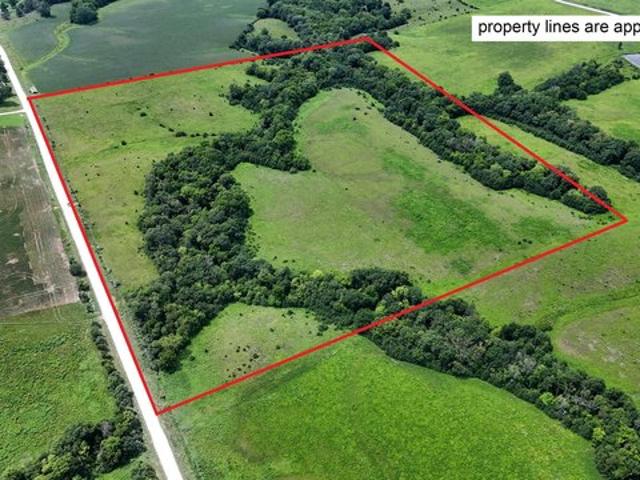 Farm for sale in Mount Pleasant, Iowa