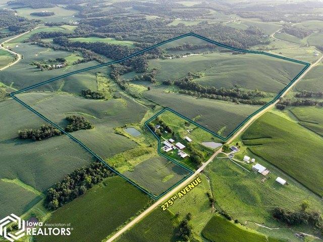 Farm for sale in Zwingle, Iowa
