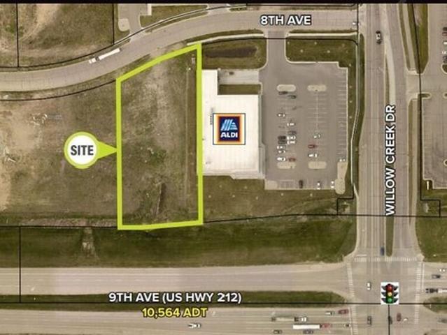 Land for sale in Watertown, Codington County