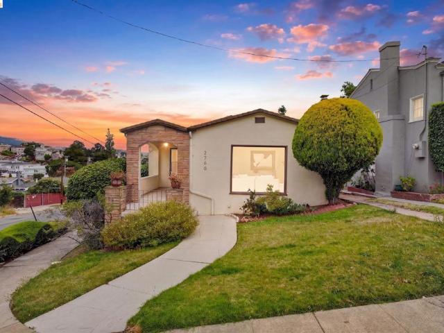 House for sale in Oakland, California