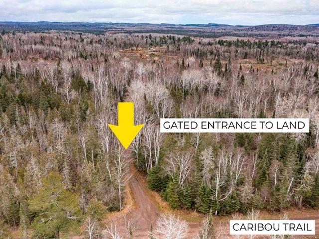 Land for sale in Lutsen, Minnesota